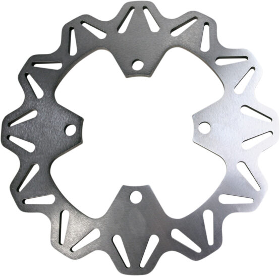 VEE Style Brake Rotor - Solid