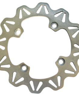 VEE Style Brake Rotor - Solid