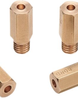 13 Series Keihin Style Hex Main Jets #100 4/PK