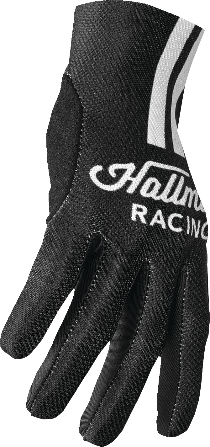 Thor Mainstay Gloves Men's Black/White Size S - Image 3