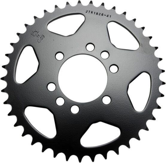 Steel Rear Sprocket - 41 Tooth 520