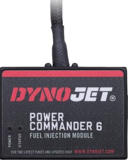 06-11 Harley-Davidson Dyna Power Commander 6