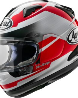 Arai Quantum-X Steel Helmet Red 2XL