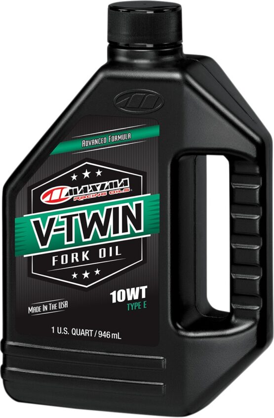 V-Twin Fork Oil