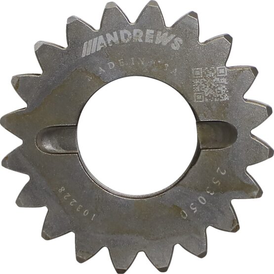 Andrews 4-Speed Sportster 3rd Gear