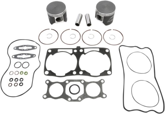 Wiseco Complete Piston Kit 85mm with Gaskets For Polaris 800 RMK
