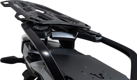 SW-MOTECH Adventure-Rack Top Case Luggage Rack Black For BMW R1200GS R1250GS - Image 4