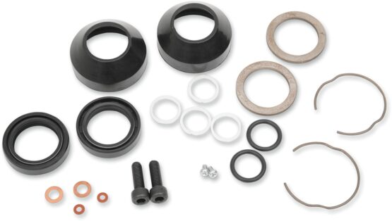 Drag Specialties Fork Leg Rebuild Kit For Harley-Davidson 1984-1987