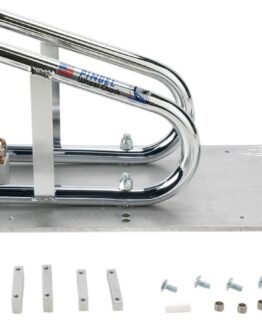 E-Track Wheel Chock