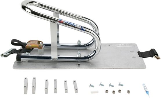 E-Track Wheel Chock