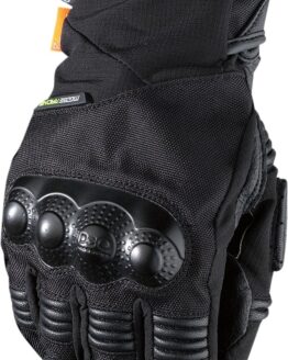 Moose ADV1 Short Gloves Black 3XL Men's