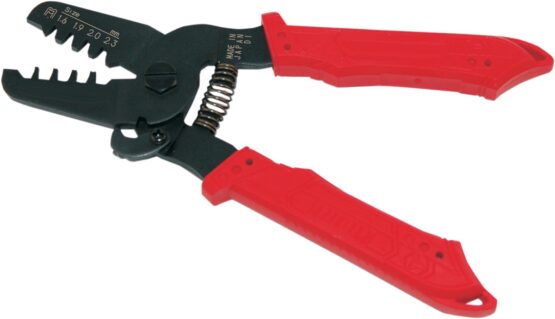 Universal Mini U-Barrel Crimp Tool