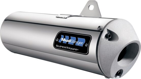 Mudslinger Slip On Exhaust
