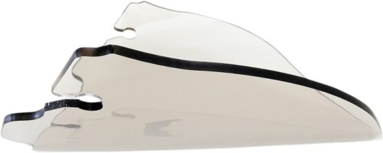 130 Series Detachable Windshield 8" Smoke - Image 3