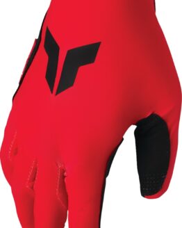 Thor SPORTMODE Iconic Gloves Men's 2XL Black/Red