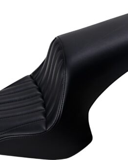 Profiler Knuckle Vinyl 2-Up Seat Black Gel