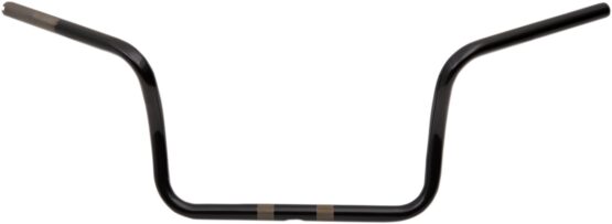 Drag Specialties 1 Inch Ape Hanger Handlebar Black 10in For Harley-Davidson - Image 3