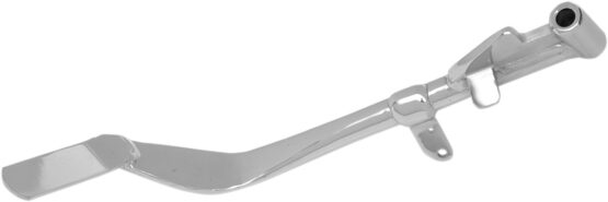Drag Specialties Kickstand Chrome Shortened 1in For Harley XL Models