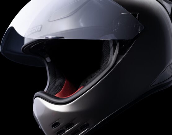 Domain Cornelius Helmet Silver Small - Image 4