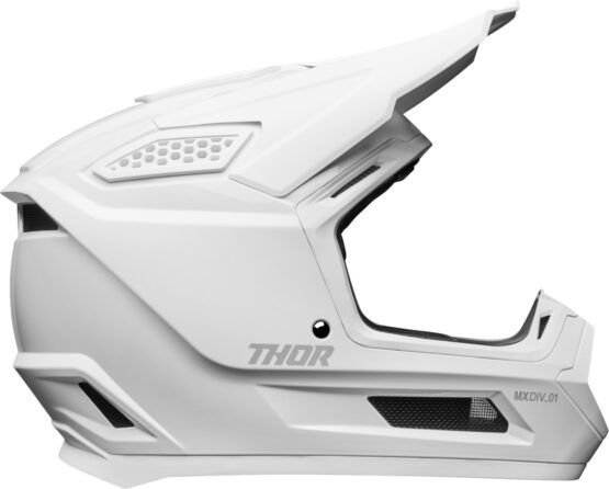Thor Fleet Whiteout Helmet - Small - Image 3