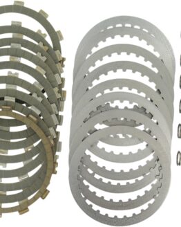 SRK Complete Clutch Kit - Aramid Fiber Friction Plates, Steels, & Springs