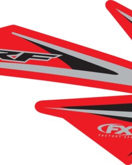 Factory Look Tank / Shroud Graphics - 2012 Style