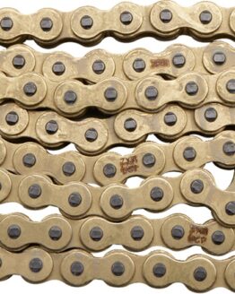 RK 420 MXZ Heavy Duty Gold Drive Chain 100 Links