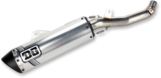 V2 Slip On Exhaust Muffler