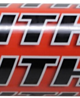 Renthal SX Bar Pad 8.5in Orange