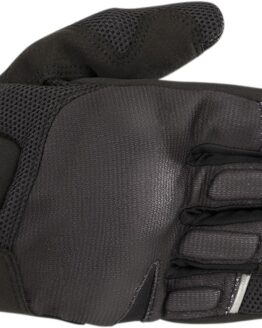 Women's Atom Street Riding Gloves Black Small