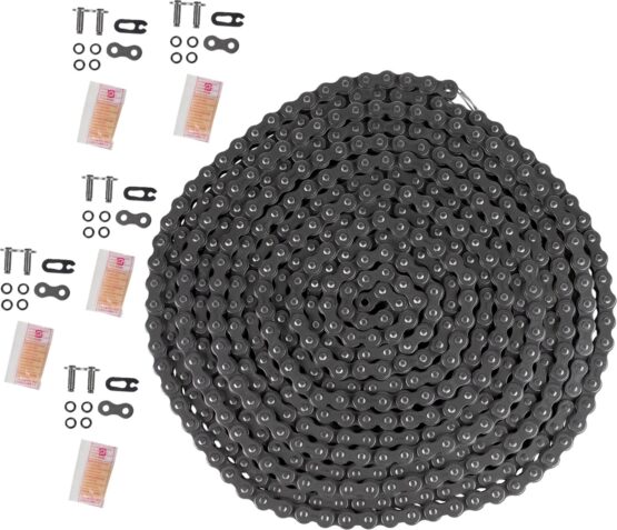 Parts Unlimited 520 PO O-Ring Bulk Drive Chain 25 Foot Roll