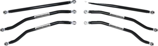 Moose Offroad Radius Rod Complete Set Powder-Coated For 17-20 X3 64" - Image 4