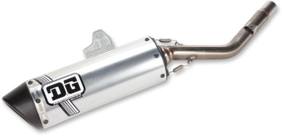 V2 Slip On Exhaust Muffler
