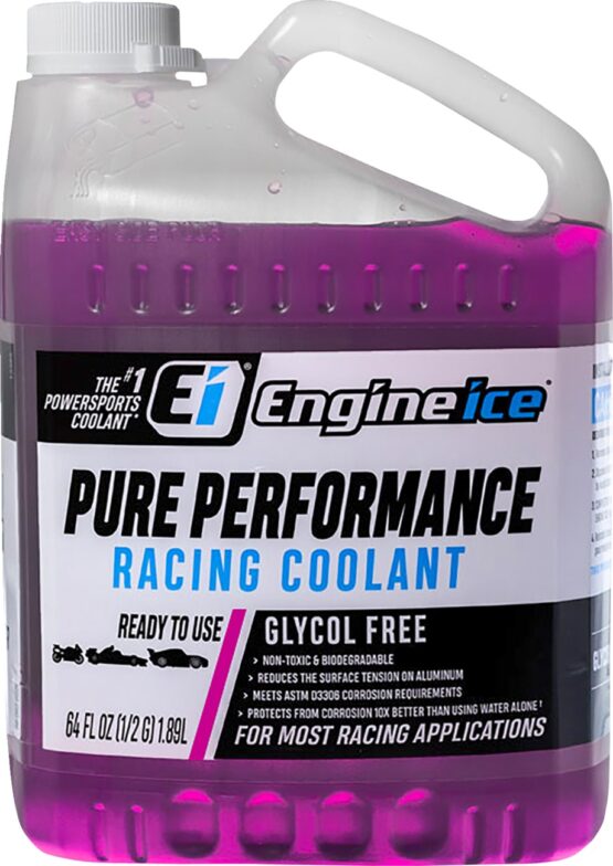Engine Ice Pure Performance Coolant 0.5 Gal Glycol-Free