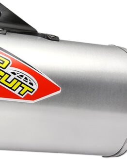 T-6 Aluminum Slip On Exhaust Muffler
