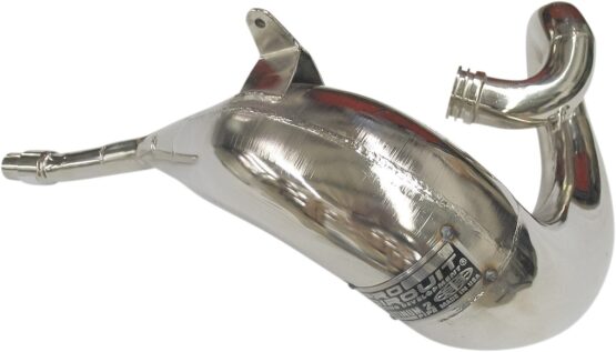 Platinum 2 Pipe Exhaust Expansion Chamber