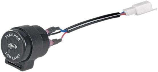 3 Wire Digital LED Flasher Relay