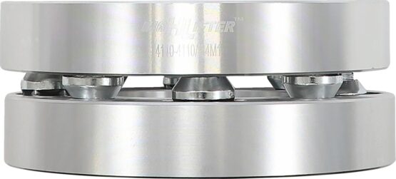 High Lifter 1" Polished Wheel Spacers WT4/11012A-1 - Image 2