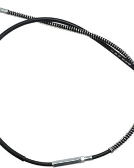 Black Vinyl Clutch Cable