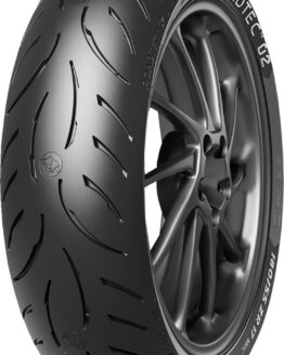 Metzeler Roadtec 02 Rear Tire 190/50ZR17 (73W)