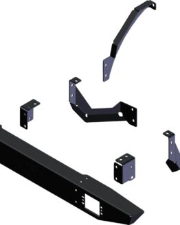 KFI Rear Formed Bumper 102105 Fits 2024 Polaris Xpedition ADV/5/XP