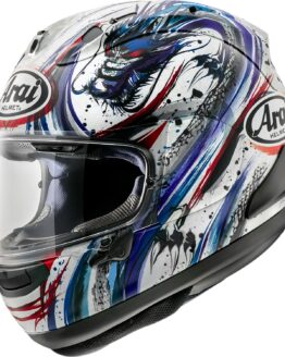 Arai Corsair-X Kiyonari Helmet Trico Frost 2XL