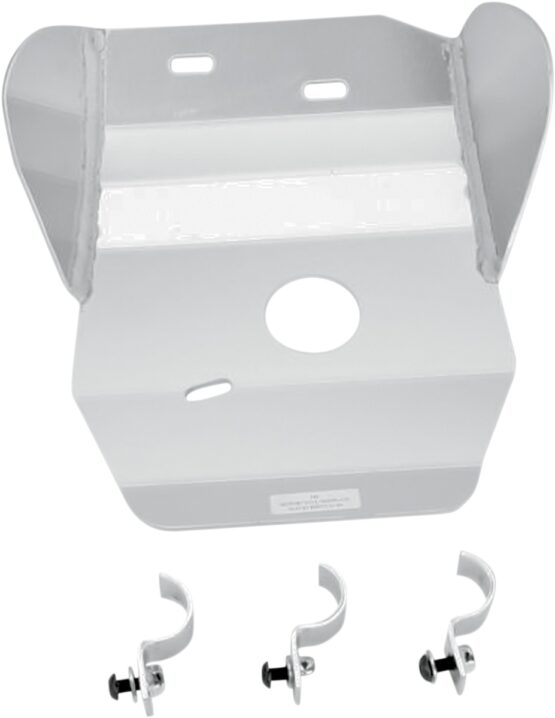Aluminum Skid Plate