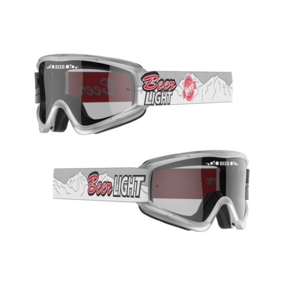 "Dry" Beer Goggles - Silver Bullet - Image 2