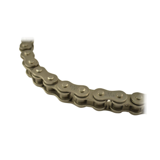 EK 520SR Heavy Duty 120 Link Chain with SPJ Clip Master Link