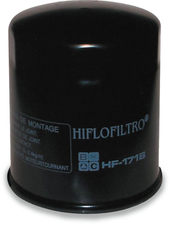 Oil Filter - Black - Image 3