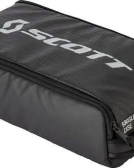 Scott Goggle Case Large Black Holds 5-6 Goggles