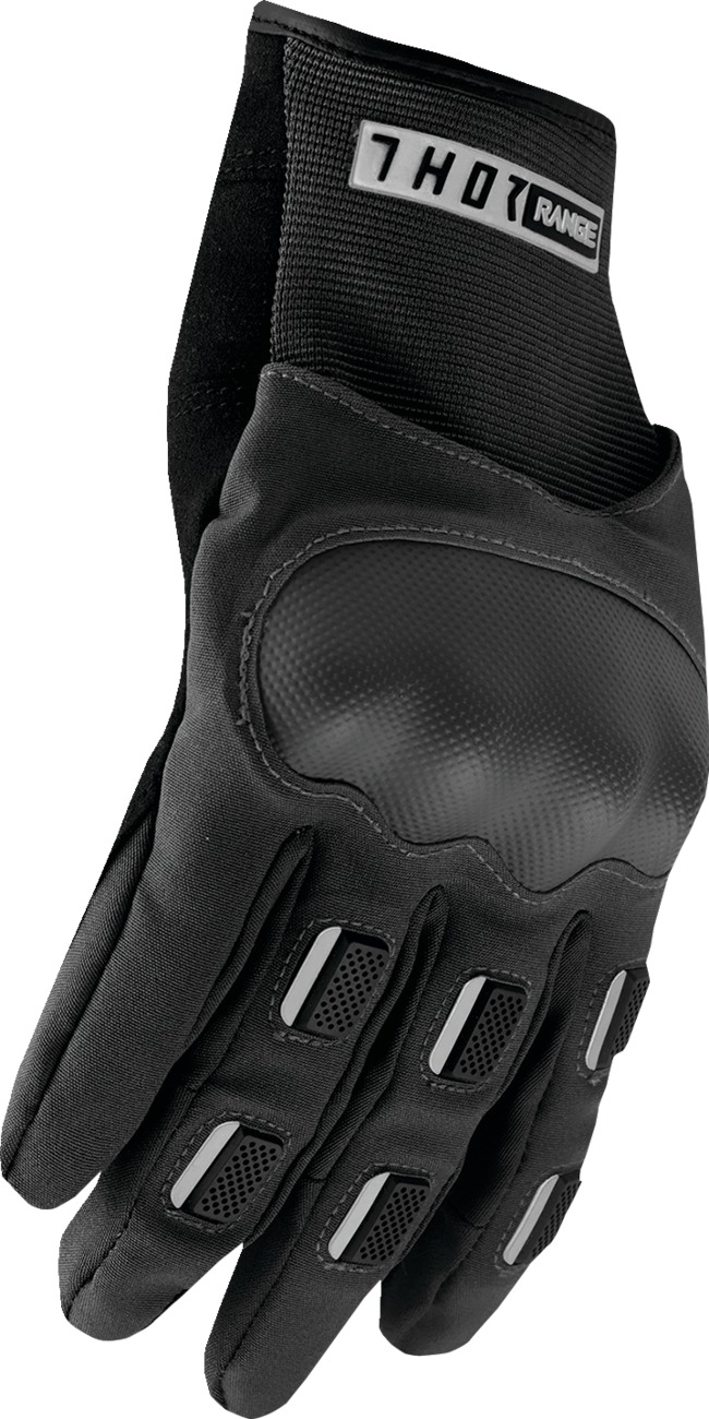 Thor Range Gloves Men's XS Black - Image 4