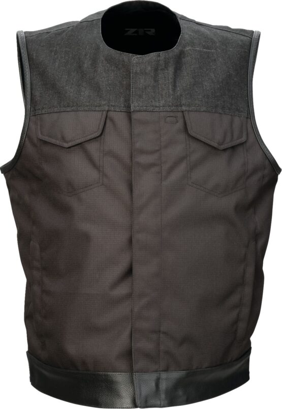 Z1R Nightfire Vest Black 4XL Men's