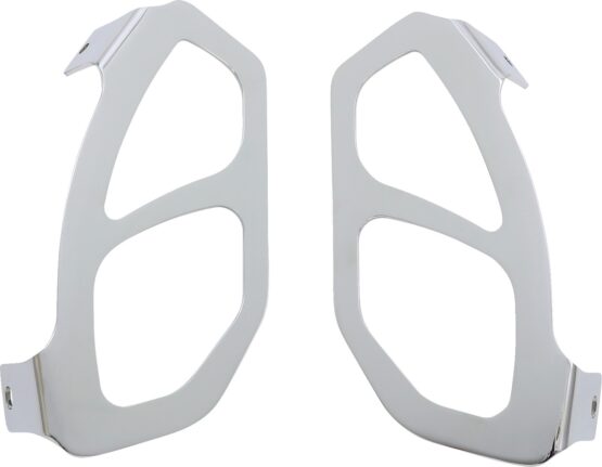 Cobra Chrome Saddlebag Supports Fits Honda VT1300 Stateline